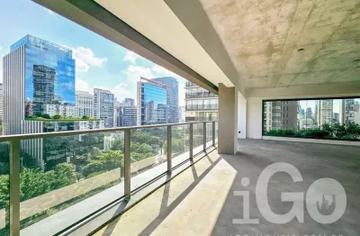 Apartamento com 3 quartos à venda na rua chipre, vila olímpia, são paulo por r$ 7.300.000