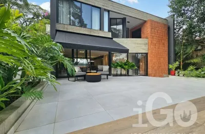 Casa com 3 quartos à venda na rua tomé portes, brooklin, são paulo por r$ 5.832.000