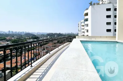 Cobertura com 4 quartos à venda na rua professor filadelfo azevedo, vila nova conceição, são paulo por r$ 18.000.000
