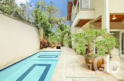 Casa em condomínio fechado com 4 quartos à venda na comendador elias zarzur  - fotos, alto da boa vista, são paulo por r$ 4.350.000