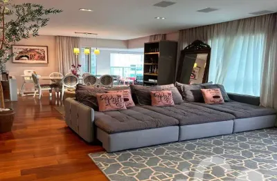 Apartamento com 3 quartos à venda na rua gabriele d'annunzio, campo belo, são paulo por r$ 3.300.000
