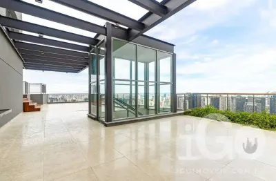 Cobertura com 4 quartos à venda na avenida roque petroni júnior, brooklin, são paulo por r$ 7.490.000