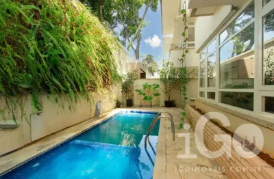 Casa em condomínio fechado com 3 quartos à venda na rua marcondésia, chácara monte alegre, são paulo por r$ 3.690.000