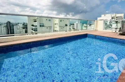 Cobertura com 3 quartos à venda na rua gabriele d'annunzio, campo belo, são paulo por r$ 6.800.000