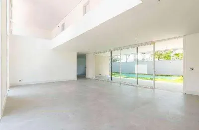 Casa em condomínio fechado com 4 quartos à venda na rua josé gambarini, alto da boa vista, são paulo por r$ 8.500.000