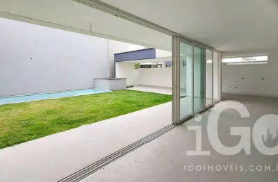 Casa em condomínio fechado com 4 quartos à venda na rua cristóvão pereira, brooklin, são paulo por r$ 4.600.000