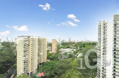 Apartamento com 4 quartos à venda na rua joaquim josé esteves, alto da boa vista, são paulo por r$ 3.800.000