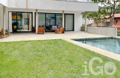 Casa com 3 quartos à venda na rua aurelia perez alvarez, alto da boa vista, são paulo por r$ 6.990.000