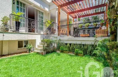 Casa em condomínio fechado com 4 quartos à venda na conde d' eu, alto da boa vista, são paulo por r$ 5.640.000