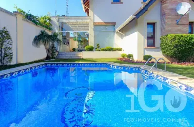 Casa em condomínio fechado com 4 quartos à venda na rua marcondésia, chácara monte alegre, são paulo por r$ 4.000.000