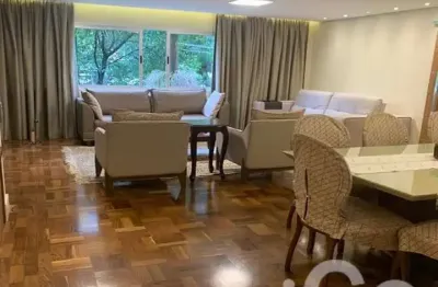 Apartamento com 4 quartos à venda na avenida santo amaro, alto da boa vista, são paulo por r$ 1.600.000
