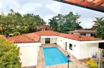 Casa com 4 quartos à venda na avenida manoel dos reis araújo, jardim marajoara, são paulo por r$ 2.500.000