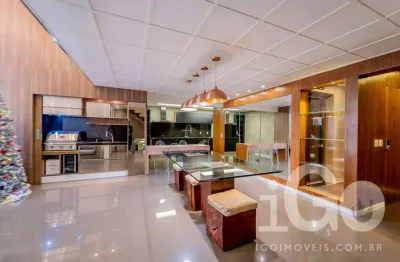Apartamento com 4 quartos à venda na rua nova york, brooklin paulista, são paulo por r$ 3.450.000