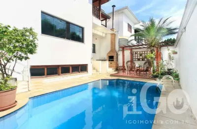 Casa em condomínio fechado com 4 quartos à venda na rua emboabas, brooklin, são paulo por r$ 2.850.000