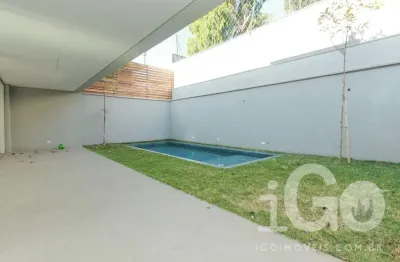 Casa em condomínio fechado com 4 quartos à venda na rua vicente leporace, campo belo, são paulo por r$ 5.200.000