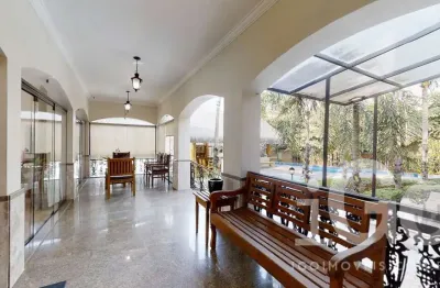 Casa com 4 quartos à venda na rua doutor procópio ribeiro dos santos, jardim marajoara, são paulo por r$ 4.500.000