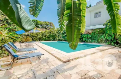 Casa com 4 quartos à venda na rua senador vergueiro, alto da boa vista, são paulo por r$ 4.800.000