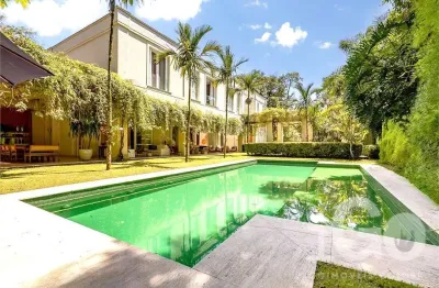 Casa em condomínio fechado com 6 quartos à venda na rua visconde de porto seguro, chácara flora, são paulo por r$ 35.000.000