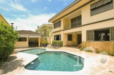 Casa em condomínio fechado com 4 quartos à venda na rua arataca, chácara monte alegre, são paulo por r$ 6.200.000