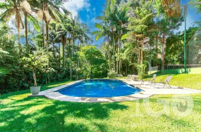 Casa em condomínio fechado com 5 quartos à venda na rua visconde de porto seguro, chácara flora, são paulo por r$ 16.510.000