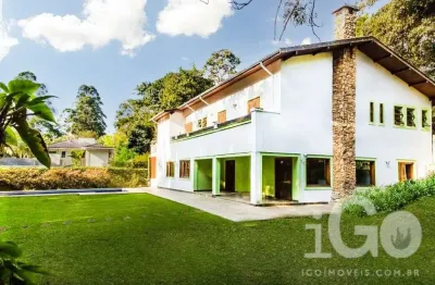 Casa em condomínio fechado com 4 quartos à venda na rua visconde de porto seguro, chácara flora, são paulo por r$ 12.000.000