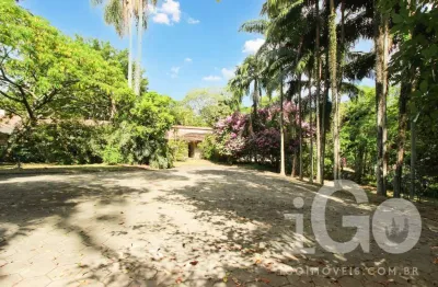 Casa em condomínio fechado com 4 quartos à venda na rua visconde de porto seguro, chácara flora, são paulo por r$ 9.500.000