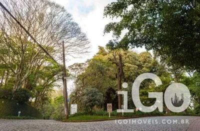 Terreno em condomínio fechado à venda na rua visconde de porto seguro, chácara flora, são paulo por r$ 8.500.000