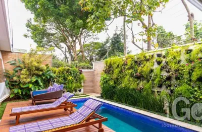 Casa em condomínio fechado com 4 quartos à venda na rua cassiano ricardo, alto da boa vista, são paulo por r$ 6.800.000