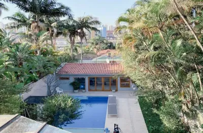 Casa com 3 quartos à venda na rua laplace, brooklin, são paulo por r$ 3.420.000