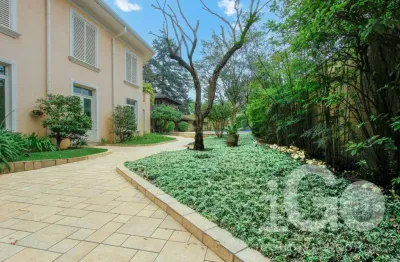 Casa com 5 quartos à venda na rua conde d'eu, alto da boa vista, são paulo por r$ 7.500.000