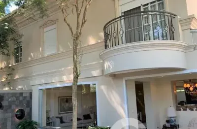 Casa em condomínio fechado com 4 quartos à venda na rua ministro roberto cardoso alves, alto da boa vista, são paulo por r$ 6.500.000