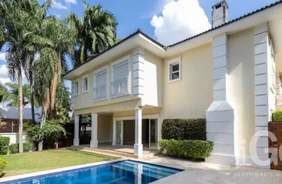 Casa em condomínio fechado com 4 quartos à venda na rua job lane, alto da boa vista, são paulo por r$ 7.000.000