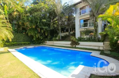Casa com 4 quartos à venda na rua alberto hodge, alto da boa vista, são paulo por r$ 5.350.000
