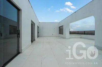 Cobertura com 4 quartos à venda na avenida nossa senhora do sabará, jardim marajoara, são paulo por r$ 5.300.000