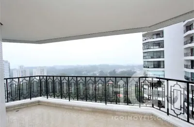 Apartamento com 4 quartos à venda na avenida washington luís, alto da boa vista, são paulo por r$ 2.970.000