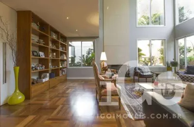 Casa em condomínio fechado com 4 quartos à venda na rua laplace, brooklin, são paulo por r$ 6.400.000