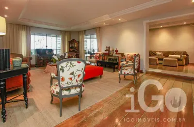 Apartamento com 3 quartos para alugar na avenida washington luís, alto da boa vista, são paulo por r$ 16.000