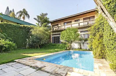 Casa com 4 quartos à venda na rua professor henrique neves lefevre, brooklin, são paulo por r$ 2.800.000