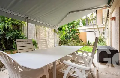 Casa em condomínio fechado com 4 quartos à venda na rua comendador elias zarzur, alto da boa vista, são paulo por r$ 3.950.000