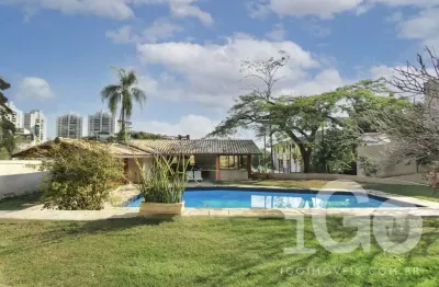 Casa em condomínio fechado com 4 quartos para alugar na báculo, alto da boa vista, são paulo por r$ 21.300