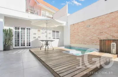 Casa com 3 quartos à venda na rua darwin, alto da boa vista, são paulo por r$ 2.300.000