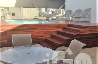 Cobertura com 4 quartos à venda na rua pascal, campo belo, são paulo por r$ 6.000.000