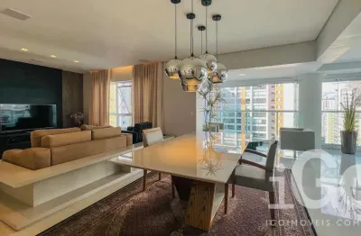 Apartamento com 3 quartos à venda na rua gabriele d'annunzio, campo belo, são paulo por r$ 3.600.000