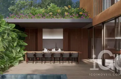 Casa em condomínio fechado com 4 quartos à venda na rua palmares, brooklin, são paulo por r$ 7.500.000