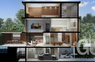 Casa em condomínio fechado com 4 quartos à venda na rua palmares, brooklin, são paulo por r$ 7.500.000
