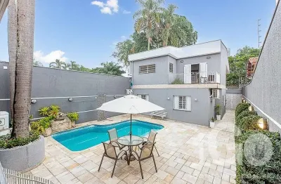 Casa com 4 quartos à venda na rua comendador elias zarzur, alto da boa vista, são paulo por r$ 3.350.000
