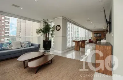 Apartamento com 4 quartos para alugar na rua conde de porto alegre, campo belo, são paulo por r$ 45.000