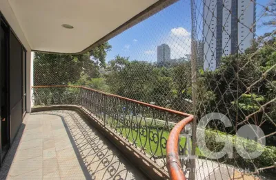 Apartamento com 4 quartos à venda na Rua Joaquim José Esteves, Alto da Boa Vista, São Paulo por R$ 3.200.000