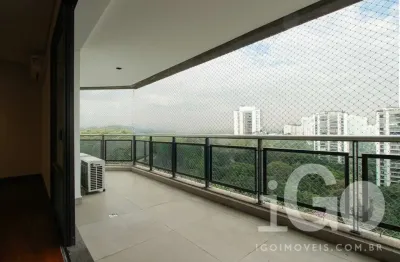 Apartamento com 4 quartos para alugar na rua joaquim josé esteves, alto da boa vista, são paulo por r$ 28.000