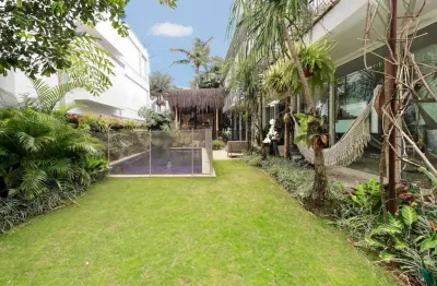 Casa em condomínio fechado com 4 quartos à venda na rua canumá, alto da boa vista, são paulo por r$ 5.700.000